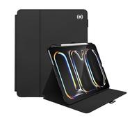 Speck, Custodia per iPad Pro, 7ª generazione, 32,8-33 cm, con portapenne, protezione contro cadute e fotocamera, supporto multi-angolo, Balance Folio, senza funzione di accensione/spegnimento