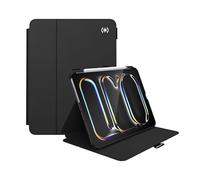 Speck Custodia per iPad Pro da 11 pollici (modello 2024, 5a generazione) - con portapenne, protezione per fotocamera e caduta, supporto multi-gamma, funzione bilanciamento, nessuna funzione di