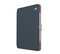 Speck - Custodia per iPad Pro di 4a generazione, custodia posteriore rigida per Apple iPad Pro 11" (2022), supporto sottile multigamma, supporto per Apple Pencil, protezione contro le cadute, scudo