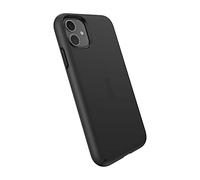 Speck Custodia per iPhone 11 e iPhone XR - Protezione dalle cadute, costruita per custodia MagSafe per iPhone11 e iPhoneXR - Sottile - Nero, Nero CandyShell Pro
