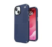 Speck Custodia per iPhone 15, compatibile con MagSafe, impugnatura protettiva contro le cadute, per iPhone 15, iPhone 14, iPhone 13, antigraffio, morbida al tatto, custodia per telefono da 6,1