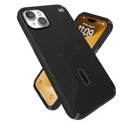 Speck Custodia per iPhone 15 Plus - ClickLock antiscivolo Interlock, compatibile con MagSafe, presa di protezione contro le cadute - per iPhone 15 Plus e iPhone 14 Plus - custodia per telefono da 6,7
