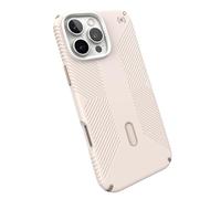 Speck Custodia per iPhone 16 Pro Max - Presidio 2 Grip - Osso/Oro