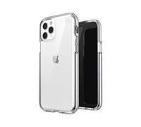 Speck Custodia Protettiva per Apple iPhone 11 Pro Cover Caso Anti Shock Durevole Resistente per Telefono Cellulare Smartphone - Presidio Stay Clear - Trasparente