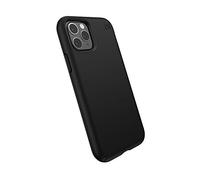 Speck Custodia Protettiva Sottile per iPhone 11 Pro Cover Caso Anti Shock Durevole Resistente per Telefono Cellulare Smartphone Apple - Presidio Pro - Nero
