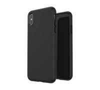 Speck Custodia Protettiva Sottile per iPhone XS Max Cover Caso Anti Shock Durevole Resistente per Telefono Cellulare Smartphone Apple - Presidio Pro - Nero