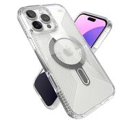 Speck Custodia per iPhone 16 Pro Max - MagSafe + ClickLock | Sottile e antiscivolo | Custodia anti-ingiallimento con protezione contro le cadute e lunetta rialzata | Custodia antigraffio da 6,7