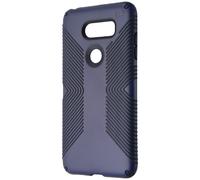 Speck Presidio Impugnatura Telefono Custodia per LG V30 - Eclissi Blu/Carbonio