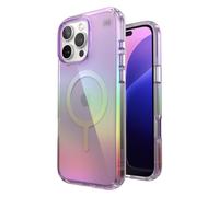 Speck Presidio Lux MagSafe - Custodia compatibile per iPhone 16 Series, colore: viola (iPhone 16 Pro Max)