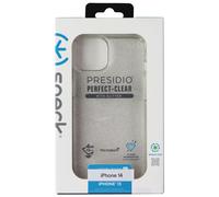 Speck Presidio Perfect-Clear Custodia per Apple IPHONE 14 / 13 - Brillantini