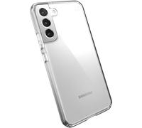 Speck Prodotti Presidio Perfect Clear Custodia Samsung Galaxy S22+, trasparente/trasparente