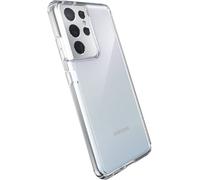 Speck Presidio Perfect Clear custodia protettiva per telefoni cellulari 17,3 cm (6,8 ) Custodia Trasparente Samsung Galaxy S21 Ultra 5G - Nouvo