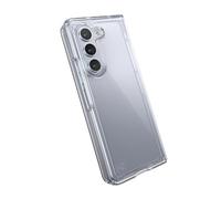 Speck Presidio Perfect-Clear - Custodia trasparente per Samsung Galaxy Z Fold 5, pieghevole, resistente ai graffi e protezione dalle cadute, anti-ingiallimento