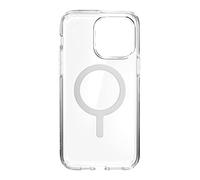 Speck Presidio® Perfect-Clear MagSafe® Case For iPhone® 14 Plus, Clear, 150090-3080