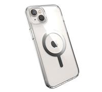 Speck Presidio® Perfect-Clear MagSafe® Custodia per iPhone® 14 Plus, trasparente, 150119-3080