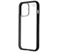 Speck Presidio Perfect-Clear Serie Custodia per Apple IPHONE 13 Pro - Nero /