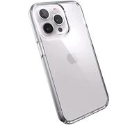 Speck Presidio Perfect - Custodia trasparente per Apple iPhone 13 (iPhone 13)
