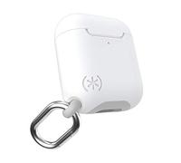 Speck Presidio Pro AirPods Case (Gen 1/2), bianco/grigio marmo, 132765-8630