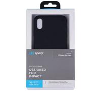 Speck Presidio Pro Serie Urto Custodia Resistente per Apple IPHONE Xs Max - Nero