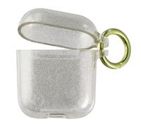 Speck Presidio Trasparente + Brillantini Custodia per Airpods (Gen 1/2) -