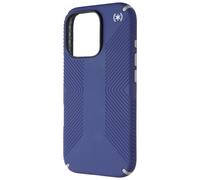 Speck Presidio2 Custodia Fitted Per Apple iPhone 16 Pro Coastal Blue/Dust Grey