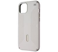 Speck Custodia per iPhone 15 Plus - ClickLock antiscivolo Interlock, MagSafe, presa di protezione contro le cadute, per iPhone 15 Plus iPhone 14 Plus 6,7 pollici custodia per telefono - Presidio2 Grip