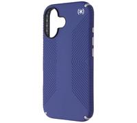 Speck Presidio2 Impugnatura Custodia per Apple IPHONE 16 - Coastal Blu