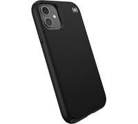 Speck Presidio2 Pro - Custodia per iPhone 11 con rivestimento MICROBAN, nera