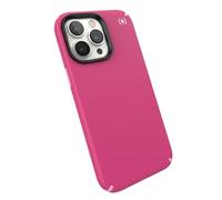 Speck Presidio2 Pro per iPhone 14 Pro Max Custodia MagSafe Custodia Posteriore Rosa