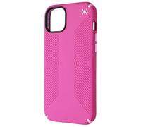 Speck Presidio2 Serie Grip Custodia per Magsafe IPHONE 14 Più - Digitale Rosa