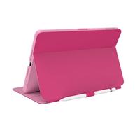 Speck Prodotti Balance Folio iPad 10.2 pollici (2019/2020) Custodia e supporto, Digital Pink/Blossom Pink