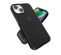 Speck Prodotti CandyShell Pro Custodia per iPhone 13, Nero/Grigio Ardesia