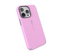 Speck Prodotti CandyShell Pro + MagSafe Custodia per iPhone 13 Pro, Viola Aurora/Grigio Cattedrale