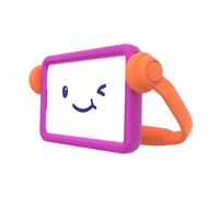 Speck Prodotti Case-E Run Fits TCL Tab 8 Custodia per bambini, It's a Vibe Violet/Flux Orange