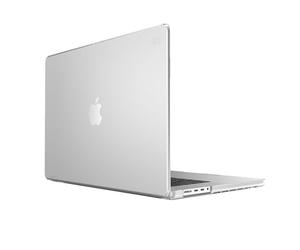 Speck Prodotti Custodia Smartshell per MacBook Pro 16" (2021-2023), trasparente