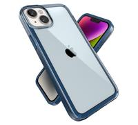 Speck Prodotti Gemshell - Custodia per iPhone 14 Plus, in vetro blu navy/inverno blu navy