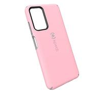 Speck Prodotti IMPACTHERO Custodia per Samsung Galaxy A03S, Rosy Pink/Cathedral Grey