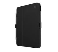 Speck Prodotti iPad (decima generazione - 2022) Stylefolio con Microban (nero/grigio ardesia)