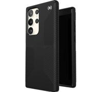 Speck Prodotti Presidio 2 Grip Custodia per Samsung Galaxy S23 Ultra, nero/bianco