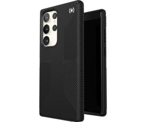 Speck Prodotti Presidio 2 Grip Custodia per Samsung Galaxy S23 Ultra, nero/bianco