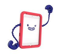 Speck Products 128465-7943 - Custodia per iPad Mini 4 (2019), per bambini, colore: Rosso/Blu brillante