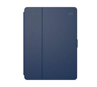 Speck Products 90915-5633 - Custodia con supporto per iPad da 12,9" (2017), con magneti, colore: Blu marino