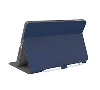 Speck Products Balance - Custodia a libro per iPad (2019/2020), con supporto, colore: Marina Arcadia