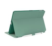 Speck Products Balance Folio - Custodia e supporto per iPad 10,2 pollici (2019/2020), verde fluorite, verde guscio d'uovo