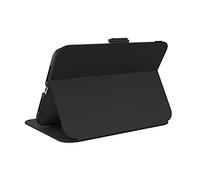 Speck Products Balance Folio - Custodia e supporto per iPad Mini (2021), colore: Nero/Nero