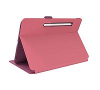 Speck Products - Custodia a libro per Samsung Galaxy Tab S7+, colore: Rosa reale