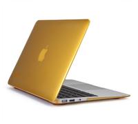 Speck Products SPK-A2193 - Custodia rigida trasparente per MacBook Air da 11", motivo: zucca