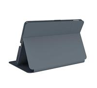 Speck Products StyleFolio - Custodia per iPad (2019) e supporto, colore: Grigio antracite