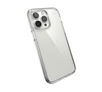 SPECK Protettiva SP-150089-5085 Custodia per Apple iPhone 14 Pro Max, Trasparente