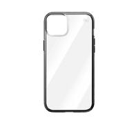SPECK Protettiva SP-150124-5905 Cover per Apple iPhone 14 Plus/15 Plus, Nero/Trasparente